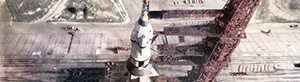 「決死圏SOS宇宙船」場面写真